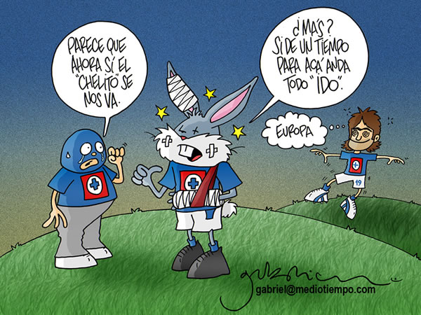 Cruz Azul, César Delgado Cruz Azul, César Delgado