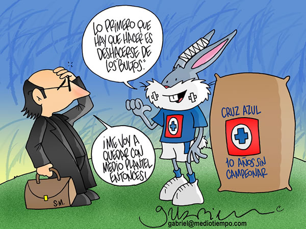 Cruz Azul, Markarián Cruz Azul, Markarián