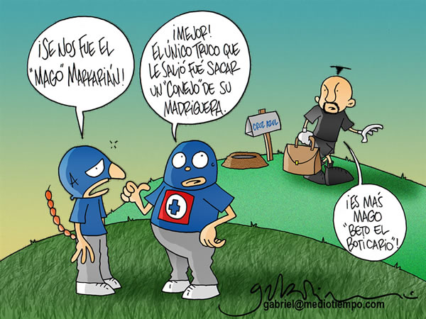 Cruz Azul, Óscar Pérez Cruz Azul, Óscar Pérez