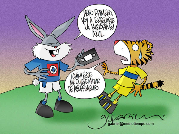 Cruz Azul Tigres video historia aburrimiento Apertura 2007 jornada 2 Cruz...