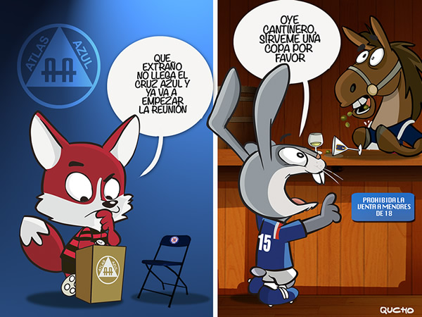 Cruz Azul va por la Copa