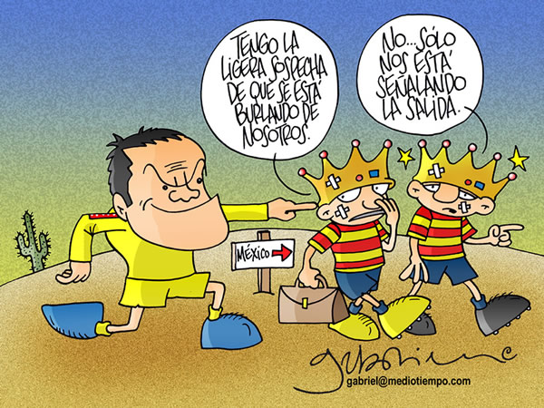 Cuauhtémoc, Morelia, Monarcas, Interliga Cuauhtémoc, Morelia, Monarcas,...