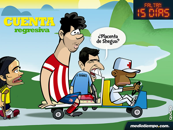 Cuenta regresiva
