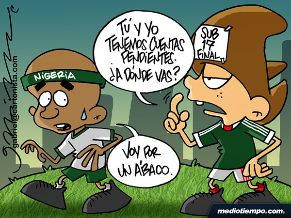 Cuentas pendientes