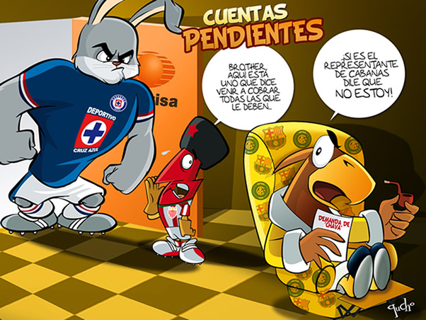 Cuentas pendientes