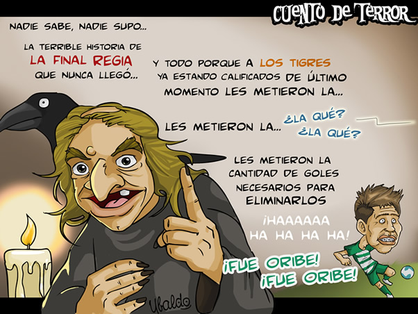 Cuento de Terror
