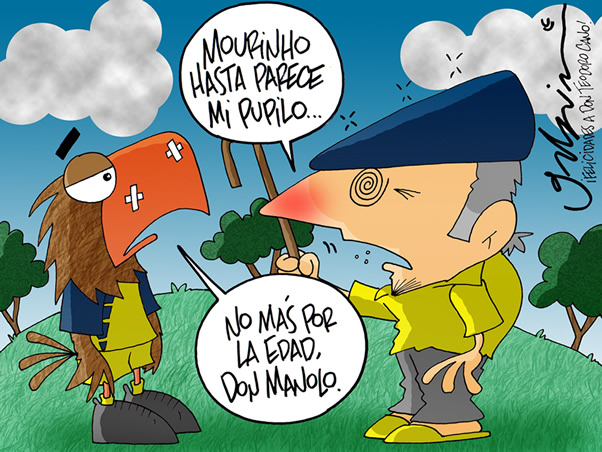 Cuestión de edad