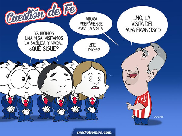 Cuestión de Fe