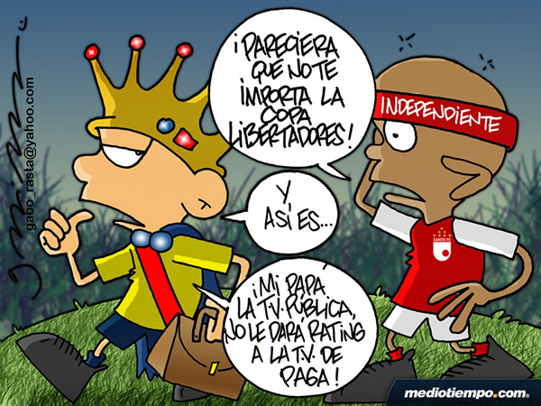 Cuestiones Televisivas