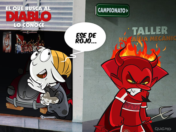 Cuidado Chivas