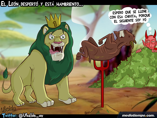 Cuidado con La Fiera