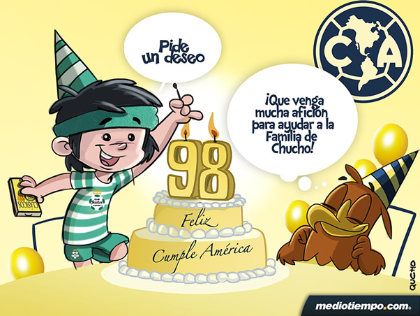 Cumple del Ame