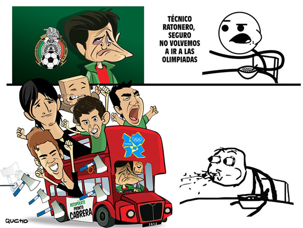 Cumplió el 'Flaco'
