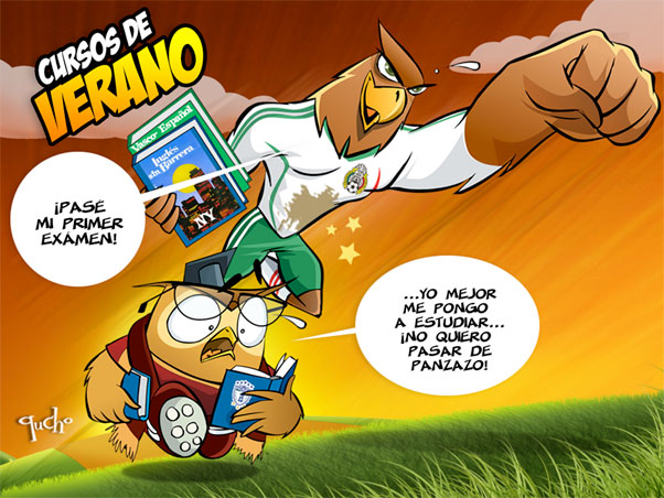 Cursos de verano