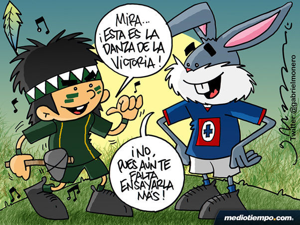 Danza de la victoria