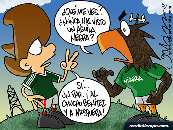 De Águilas Negras