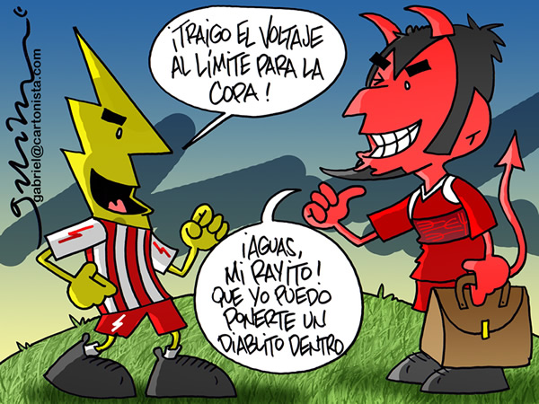 De alto voltaje
