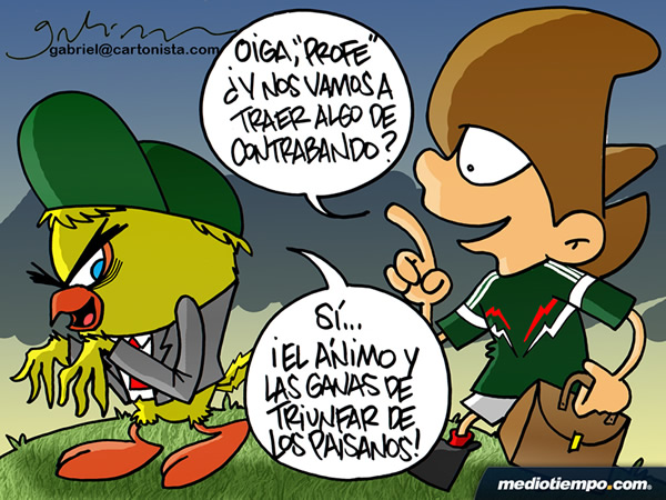 De Contrabando