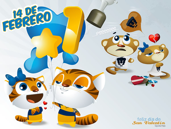 14 de Febrero