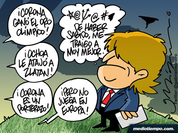 ¡De haber sabido!