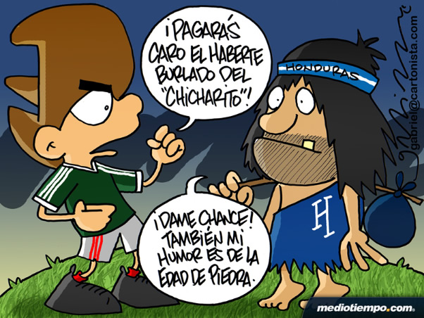 De la Edad de Piedra.