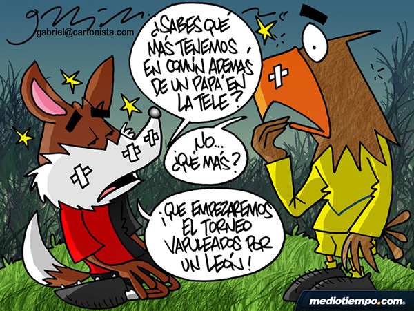 De Leones Negros y Leones