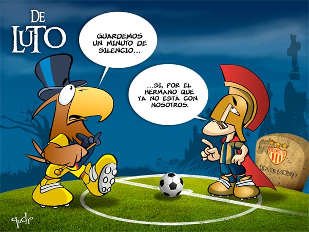 De luto