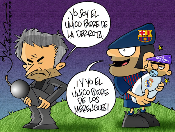 De paternidades