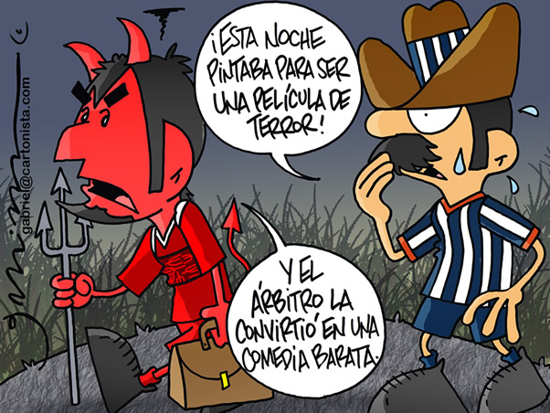 De película