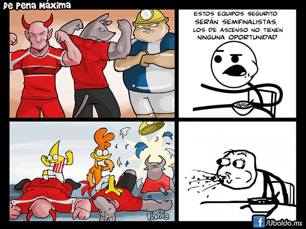 De pena máxima