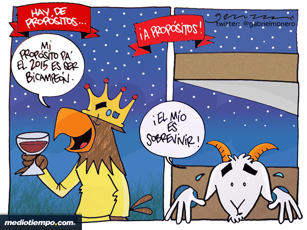 De propósitos a propósitos