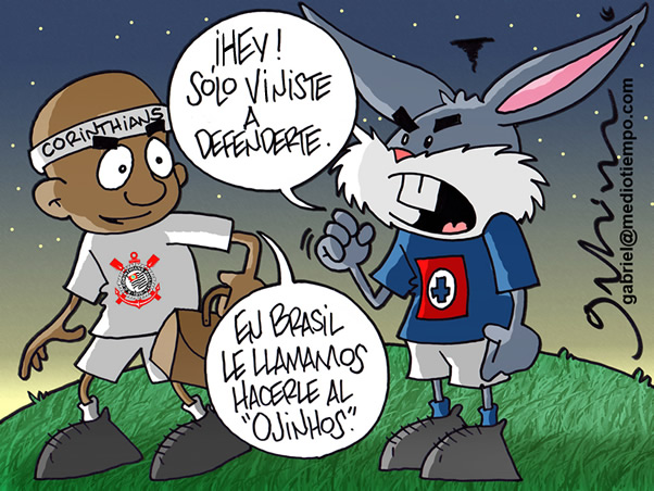 De su propia medicina