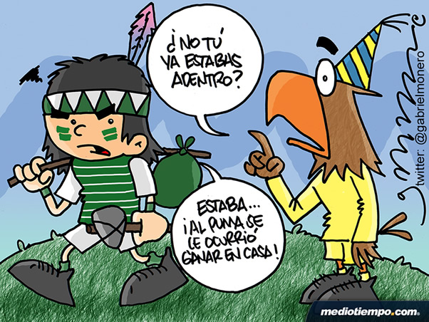 De último momento