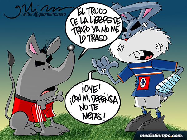 Defensa endeble