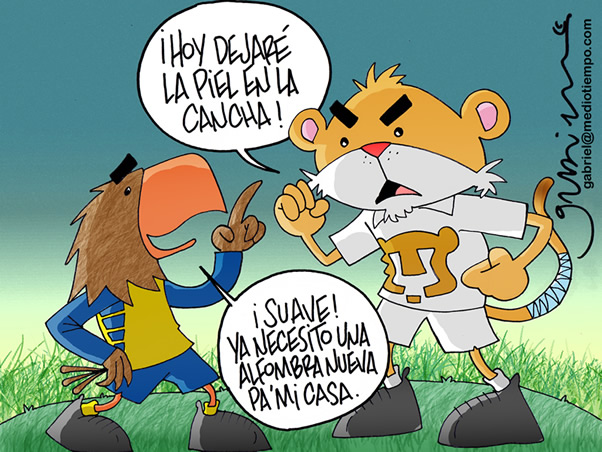Dejándose la piel