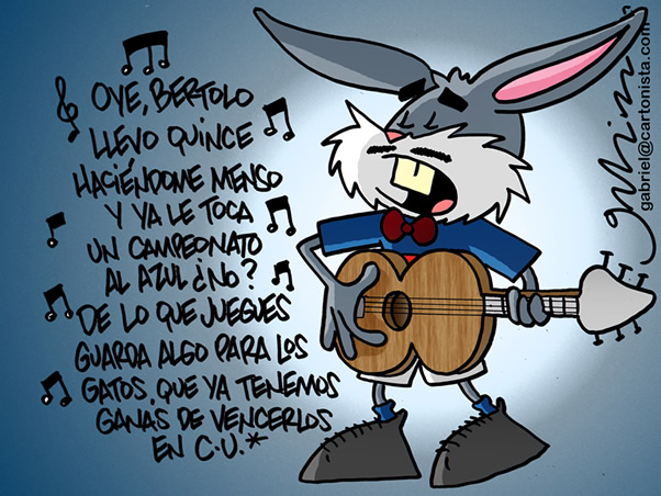 Del cancionero popular