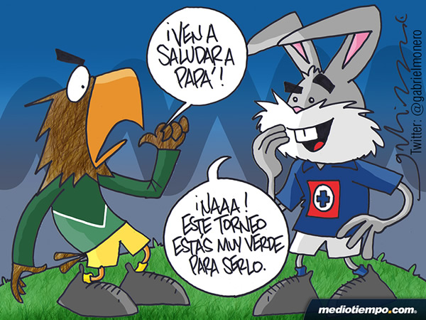 Demasiado verde