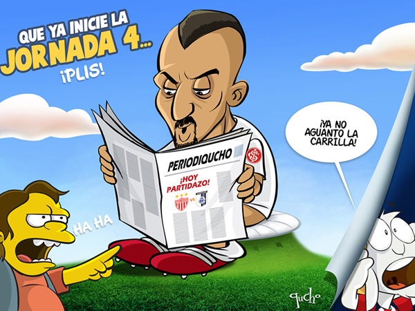 Demos vuelta a la página