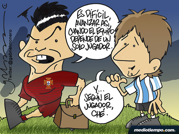 Depende del jugador