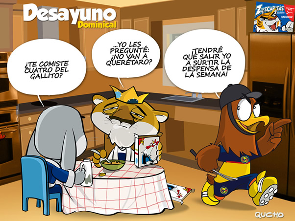 Desayuno dominical