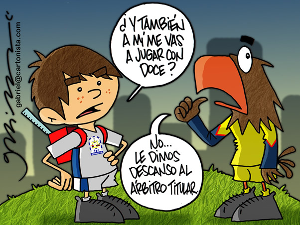 Descansando titulares