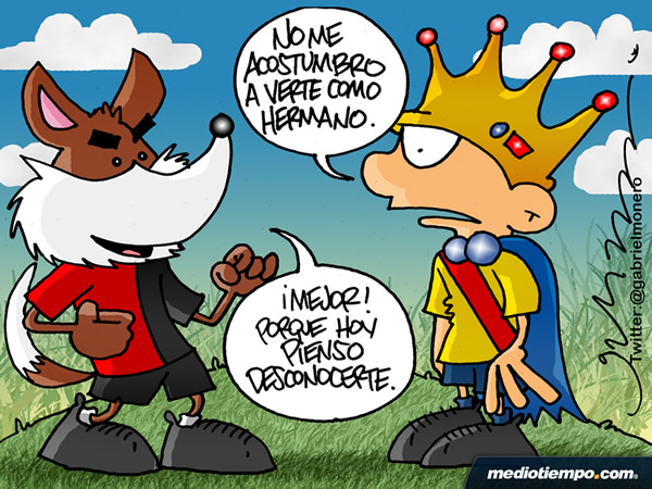 Desconociendo a la familia
