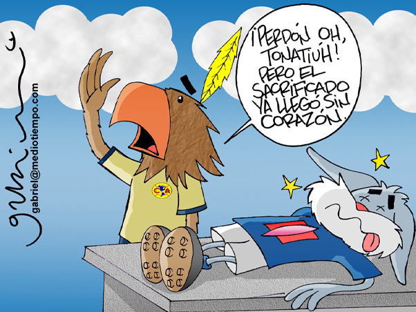 Descorazonado Azul