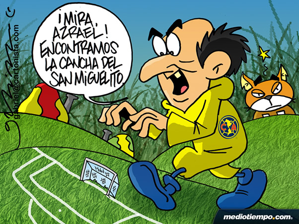 Descubriendo la cancha
