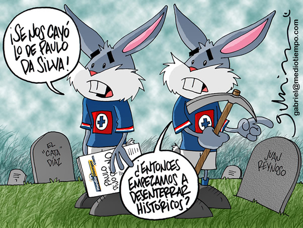 Desenterrando históricos