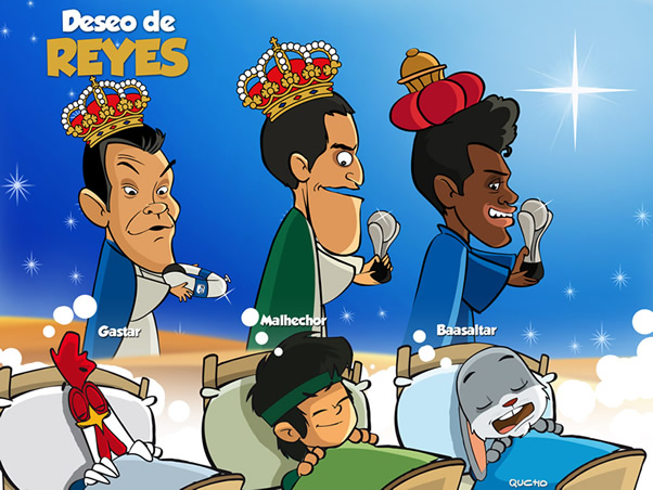 Deseo de Reyes