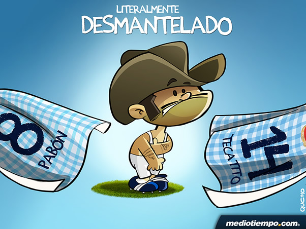 Desmantelado