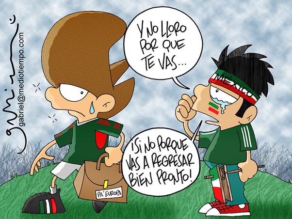 Despedida incierta