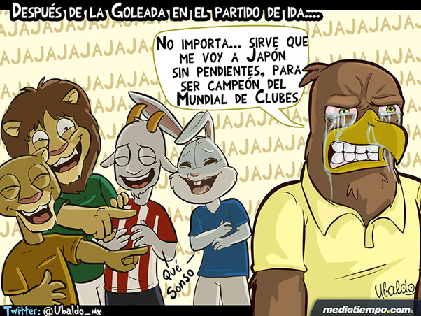 Después de la Goleada...