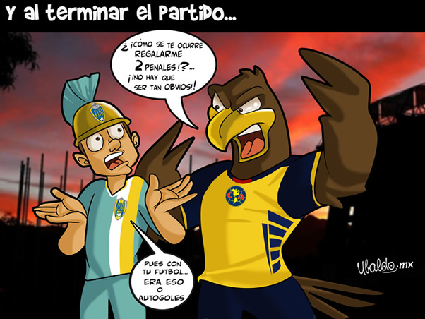 Después del partido